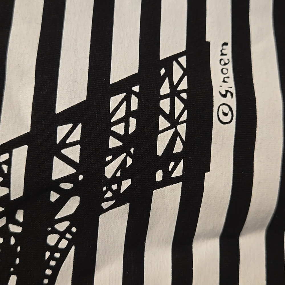 Paris Short Sleeve Tee - Picture 2 of 5